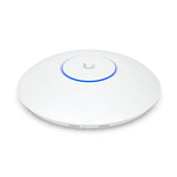 UniFi AP WiFi 7 Interior - 2,4GHz (2x2 688Mbps 4dbi) 5GHz (2x2 4.3Gbps 6dbi) 6GHz(2x2 5.8Gbps 5.8dbi) (1) 2.5GbE Req: U-PoE+