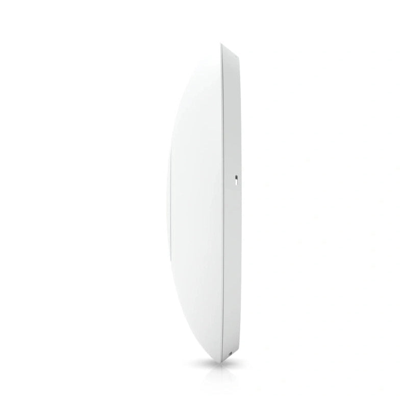 UniFi AP WiFi 7 Interior - 2,4GHz (2x2 688Mbps 4dbi) 5GHz (2x2 4.3Gbps 6dbi) 6GHz(2x2 5.8Gbps 5.8dbi) (1) 2.5GbE Req: U-PoE+