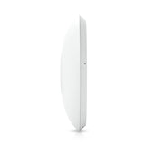 UniFi AP WiFi 7 Interior - 2,4GHz (2x2 688Mbps 4dbi) 5GHz (2x2 4.3Gbps 6dbi) 6GHz(2x2 5.8Gbps 5.8dbi) (1) 2.5GbE Req: U-PoE+