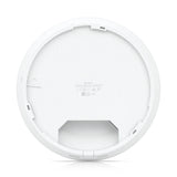 UniFi AP WiFi 7 Interior - 2,4GHz (2x2 688Mbps 4dbi) 5GHz (2x2 4.3Gbps 6dbi) 6GHz(2x2 5.8Gbps 5.8dbi) (1) 2.5GbE Req: U-PoE+