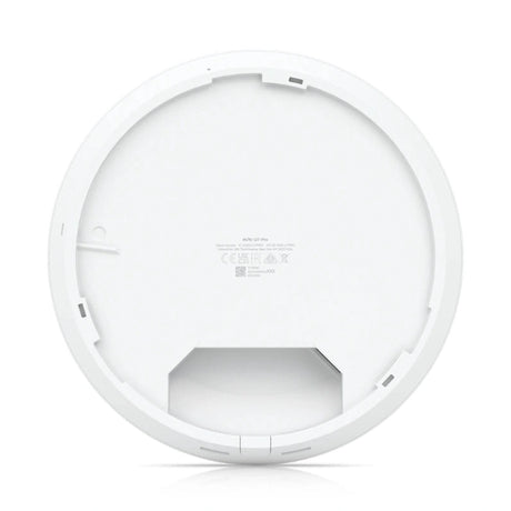 UniFi AP WiFi 7 Interior - 2,4GHz (2x2 688Mbps 4dbi) 5GHz (2x2 4.3Gbps 6dbi) 6GHz(2x2 5.8Gbps 5.8dbi) (1) 2.5GbE Req: U-PoE+