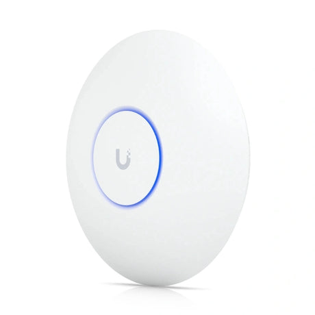 UniFi AP WiFi 7 Interior - 2,4GHz (2x2 688Mbps 4dbi) 5GHz (2x2 4.3Gbps 6dbi) 6GHz(2x2 5.8Gbps 5.8dbi) (1) 2.5GbE Req: U-PoE+