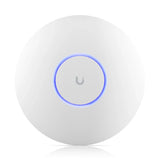 UniFi AP WiFi 7 Interior - 2,4GHz (2x2 688Mbps 4dbi) 5GHz (2x2 4.3Gbps 6dbi) 6GHz(2x2 5.8Gbps 5.8dbi) (1) 2.5GbE Req: U-PoE+