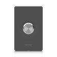 UniFi Access Boton Pulsador-N/A Incluye Placa Metalica keystone Blanco y Negro - Gestion y Equipos (G&E)