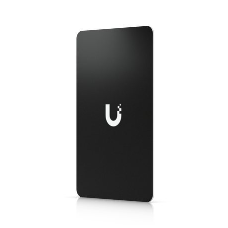 UniFi Access Negro 10-unids NFC 13,56MHz Tarjeta Proximidad AES-128 - Gestion y Equipos (G&E)