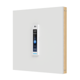 UniFi Access G3 Reader Pro – 3rd Gen Reader & Intercom (NFC, Touch Pass, Face Unlock, PIN, PoE, Doorbell Video, ADA, IP55) Req:U-PoE