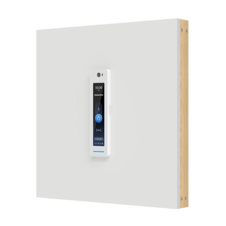 UniFi Access G3 Reader Pro – 3rd Gen Reader & Intercom (NFC, Touch Pass, Face Unlock, PIN, PoE, Doorbell Video, ADA, IP55) Req:U-PoE - Gestion y Equipos (G&E)