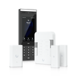 UniFi Access G3 Gate Starter Kit – 1-Gate Kit (1G3 Intercom, 1Gate Hub, 2PoE++ Adapter, 2-Wire Extenders, Touch Pass, ) - Gestion y Equipos (G&E)