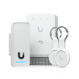 UniFi Access G2 Starter Kit – Single Door Access Kit (1 Hub 2 PoE+, 1 G3 Reader, 2Keyfobs ) Req: U-PoE++ - Gestion y Equipos (G&E)