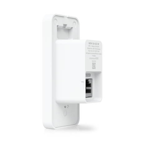 UniFi Access G3 Reader – 3rd Gen Reader (NFC, Touch Pass, hand-wave, IP55, Identity)  Req: PoE - Gestion y Equipos (G&E)