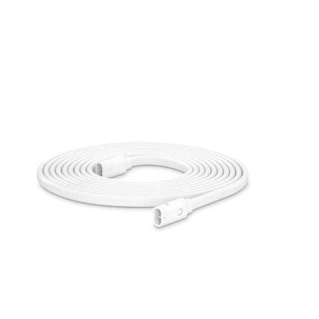 UISP UACC-CABLE-PT-5M UBIQUITI 5mt Cable TransPort TPE VW-1 para PT-120W 500cm UV-Exterior - Gestion y Equipos (G&E)