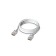 UniFi WEP-03. 3mt Cable Etherlighting Blanco Cat6 - Gestion y Equipos (G&E)