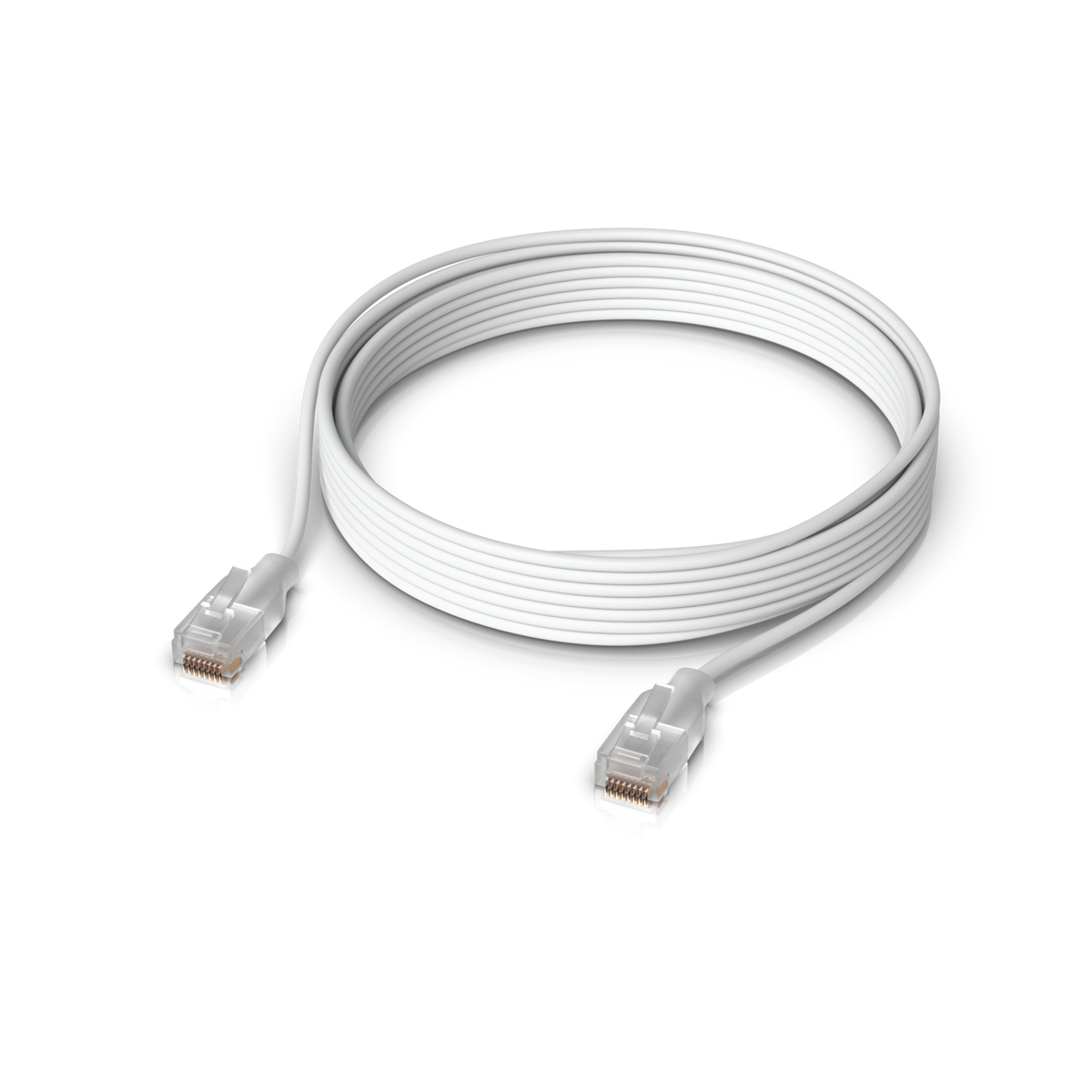 UniFi  WEP-08 8mt Cable Etherlighting Blanco Cat6