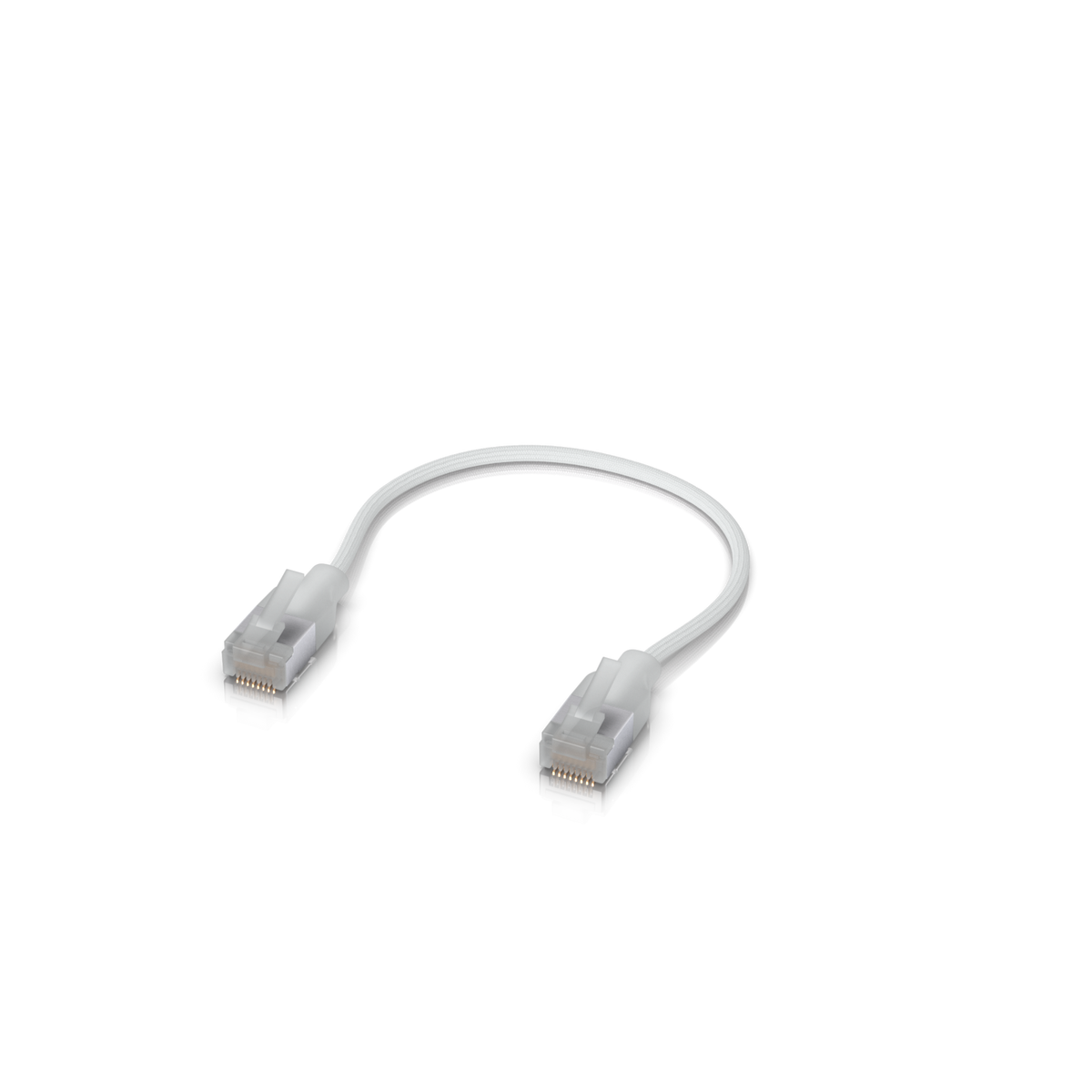 UniFi WEPA-0 UI 15cm Cable Etherlighting Blanco Cat6a