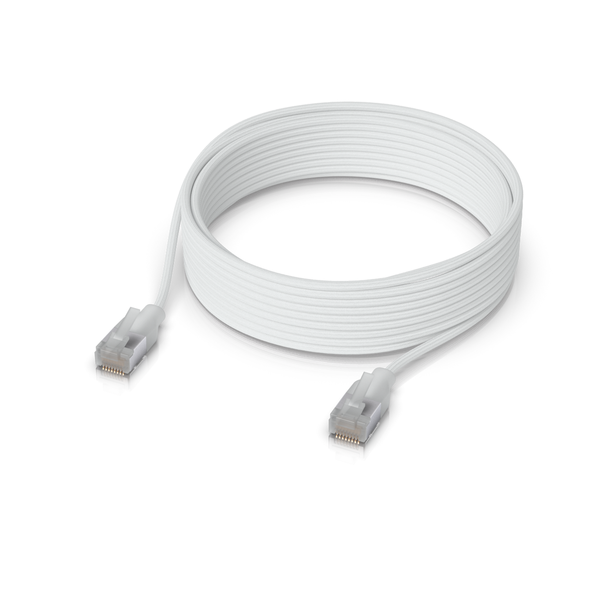 UniFi WEPA-08 UI 8mt Cable Etherlighting Blanco Cat6a