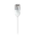 UniFi WOPA-12 12mt Blanco Cat6A F/UTP Cable Exterior TPE 10GbE - Gestion y Equipos (G&E)