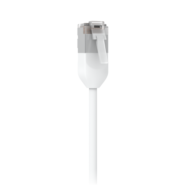 UniFi WOPA-12 12mt Blanco Cat6A F/UTP Cable Exterior TPE 10GbE - Gestion y Equipos (G&E)