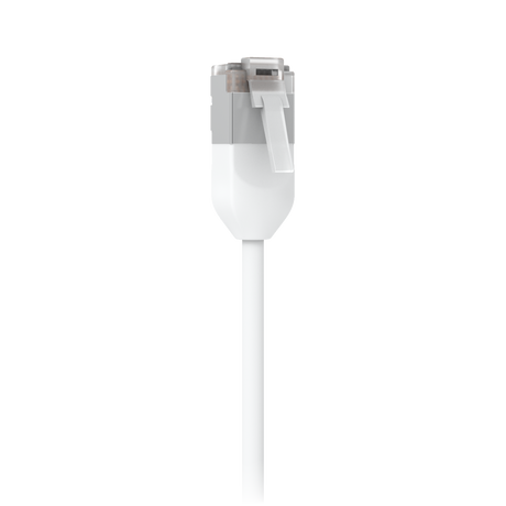 UniFi WOPA-01 1mt Blanco Cat6A F/UTP Cable Exterior TPE 10GbE - Gestion y Equipos (G&E)