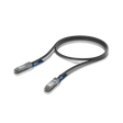 UniFi Cable Directo DAC Cobre 50cm QSFP28-100G 30AWG - Gestion y Equipos (G&E)
