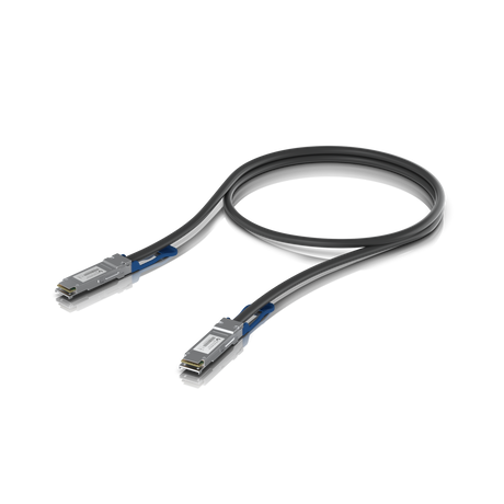 UniFi Cable Directo DAC Cobre 50cm QSFP28-100G 30AWG - Gestion y Equipos (G&E)