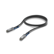 UniFi Cable Directo DAC Cobre 1M QSFP28-100G 30AWG - Gestion y Equipos (G&E)