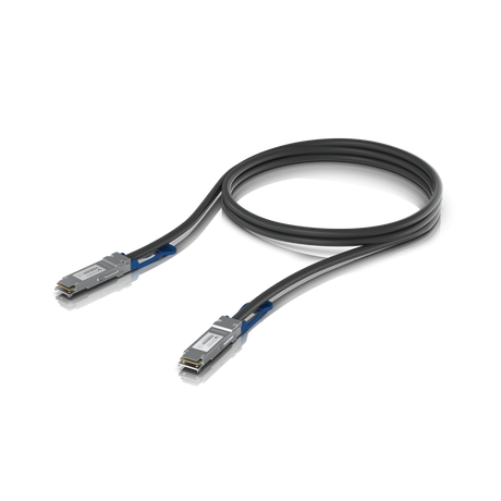 UniFi Cable Directo DAC Cobre 1M QSFP28-100G 30AWG - Gestion y Equipos (G&E)