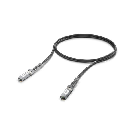 UniFi SFP+10Gbps Cable Directo Cobre 1M Pasiv - Gestion y Equipos (G&E)