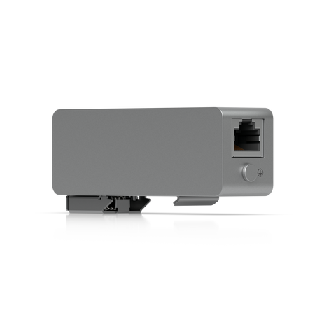 UniFi RielDin 20kA Protector Sobretension 2-RJ45 10Gbps PoE++ - Gestion y Equipos (G&E)