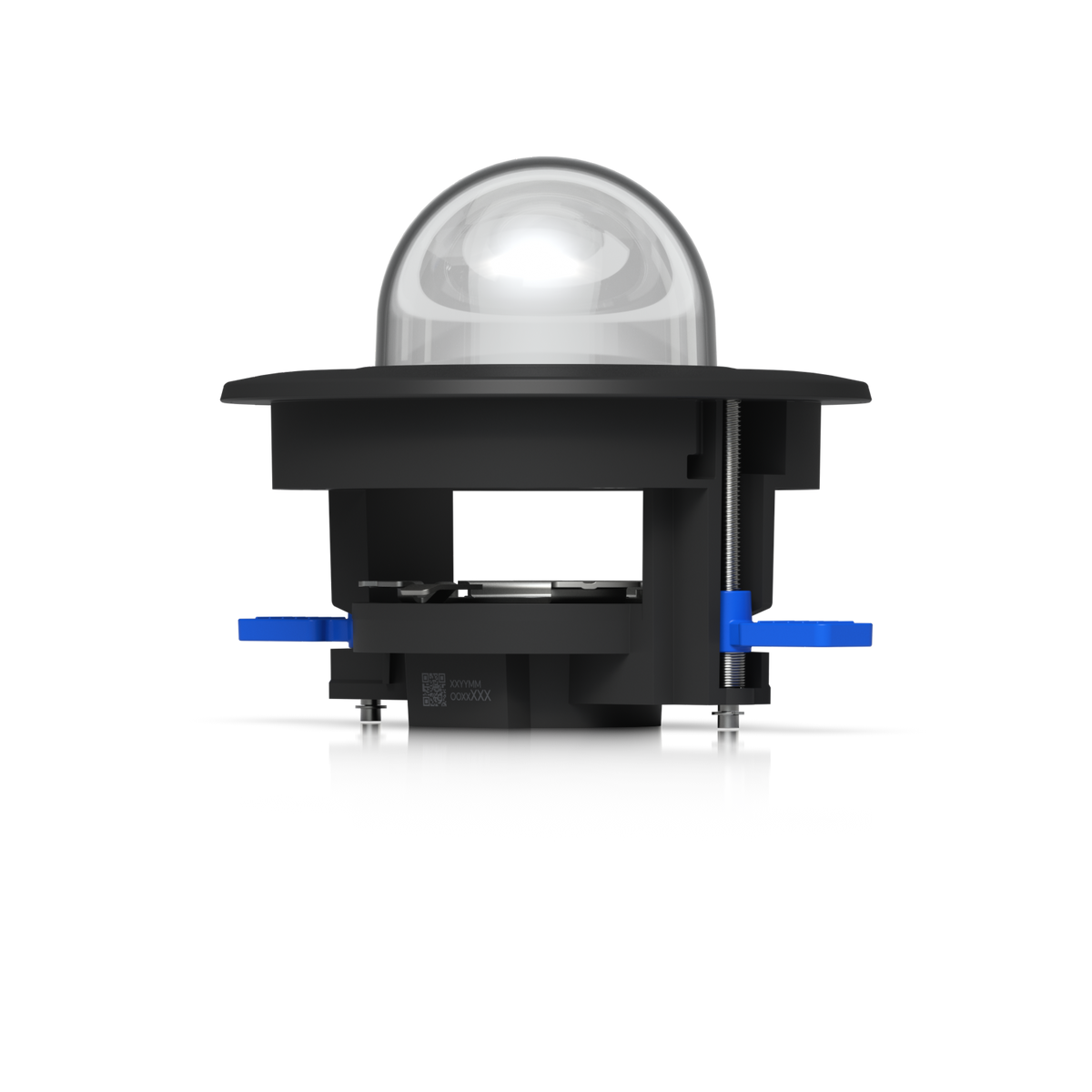 UniFi Negro Soporte Cielo Empotrado Burbuja Transparte p/UVC-G5-DomeUltra - Gestion y Equipos (G&E)