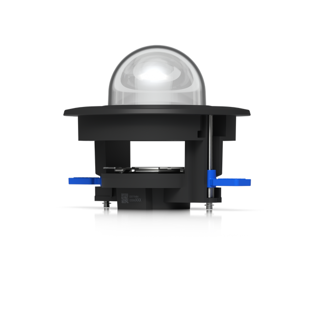 UniFi Negro Soporte Cielo Empotrado Burbuja Transparte p/UVC-G5-DomeUltra - Gestion y Equipos (G&E)