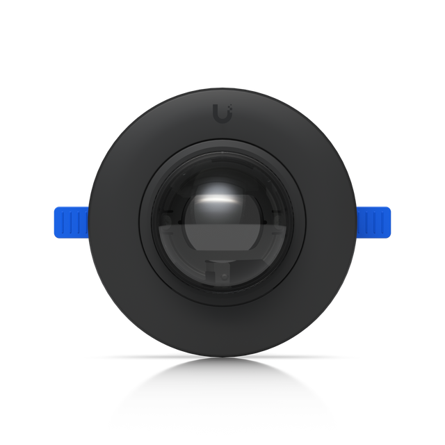 UniFi Negro Soporte Cielo Empotrado Burbuja Ahumada p/UVC-G5-Dome-Ultra - Gestion y Equipos (G&E)