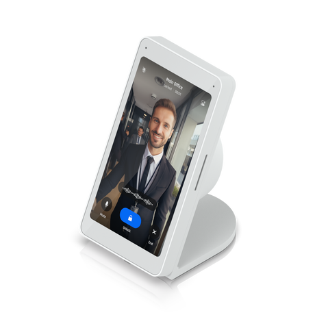UniFi Soporte de Mesa Metalico p/UA-INTERCOM-VIEWER - Gestion y Equipos (G&E)