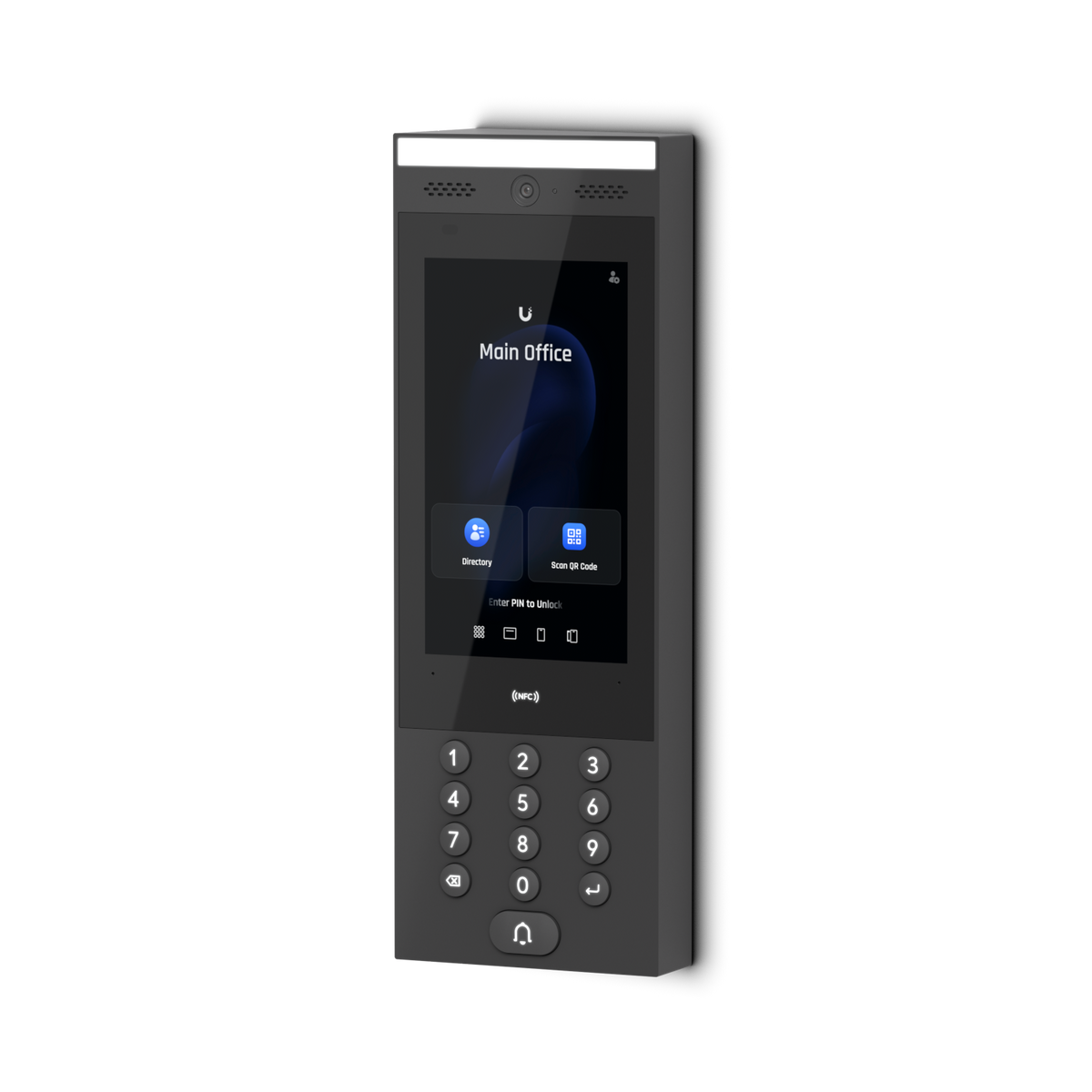 UniFi Accesorio Montaje en angulo interno 20-Grados p/UA-Intercom - Gestion y Equipos (G&E)