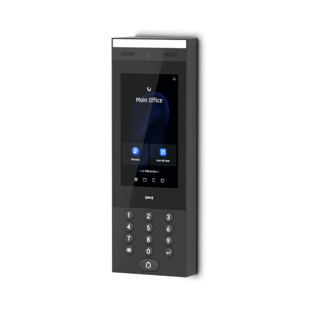 UniFi Accesorio Montaje en angulo interno 20-Grados p/UA-Intercom - Gestion y Equipos (G&E)