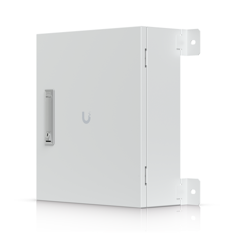 UniFi Un gabinete para interior y exterior diseñado para concentradores, conmutadores y accesorios de acceso UniFi. - Gestion y Equipos (G&E)