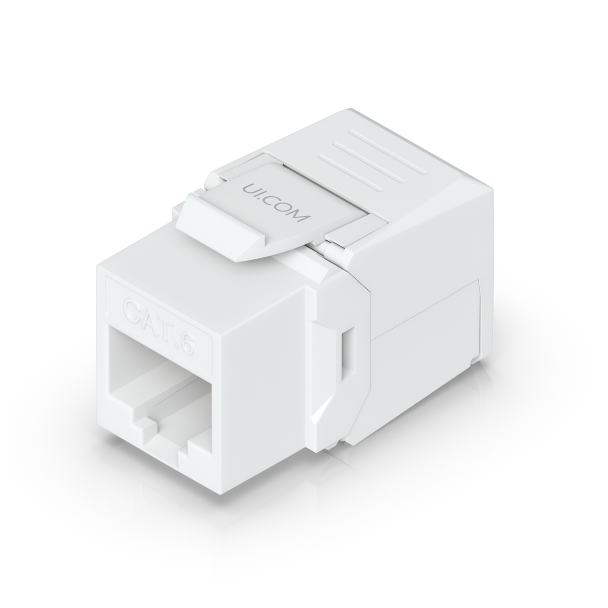 UniFi 1un Cat6 UTP Auto-Punchable RJ45 - Gestion y Equipos (G&E)