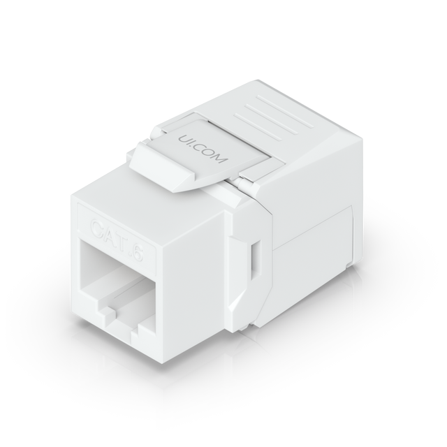 UniFi 1un Cat6 UTP Auto-Punchable RJ45 - Gestion y Equipos (G&E)