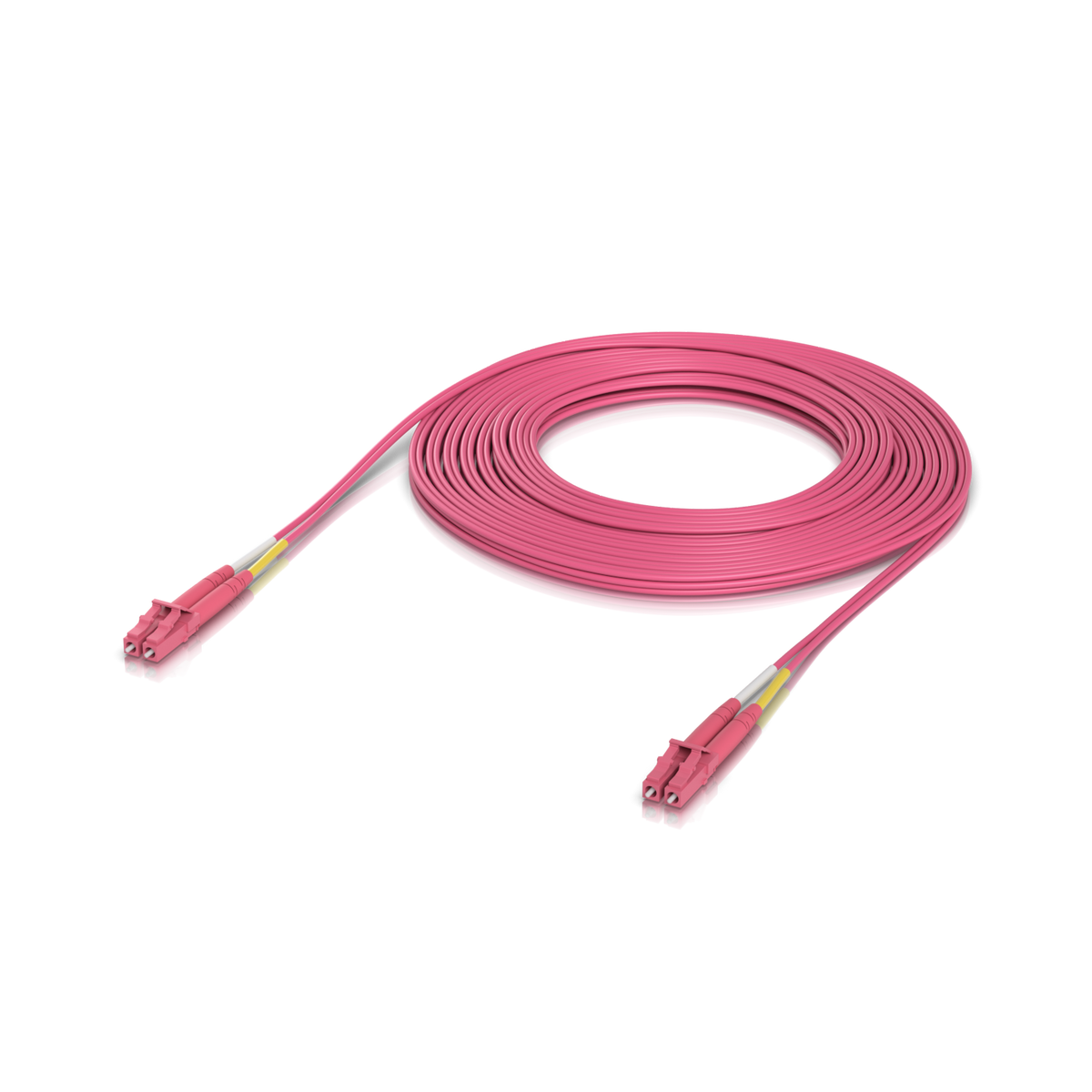 UnIFi JF4LL10U 10mt LC-LC OM4 MultiModo MM Duplex Jumper Fibra 50/125um 2mm - Gestion y Equipos (G&E)