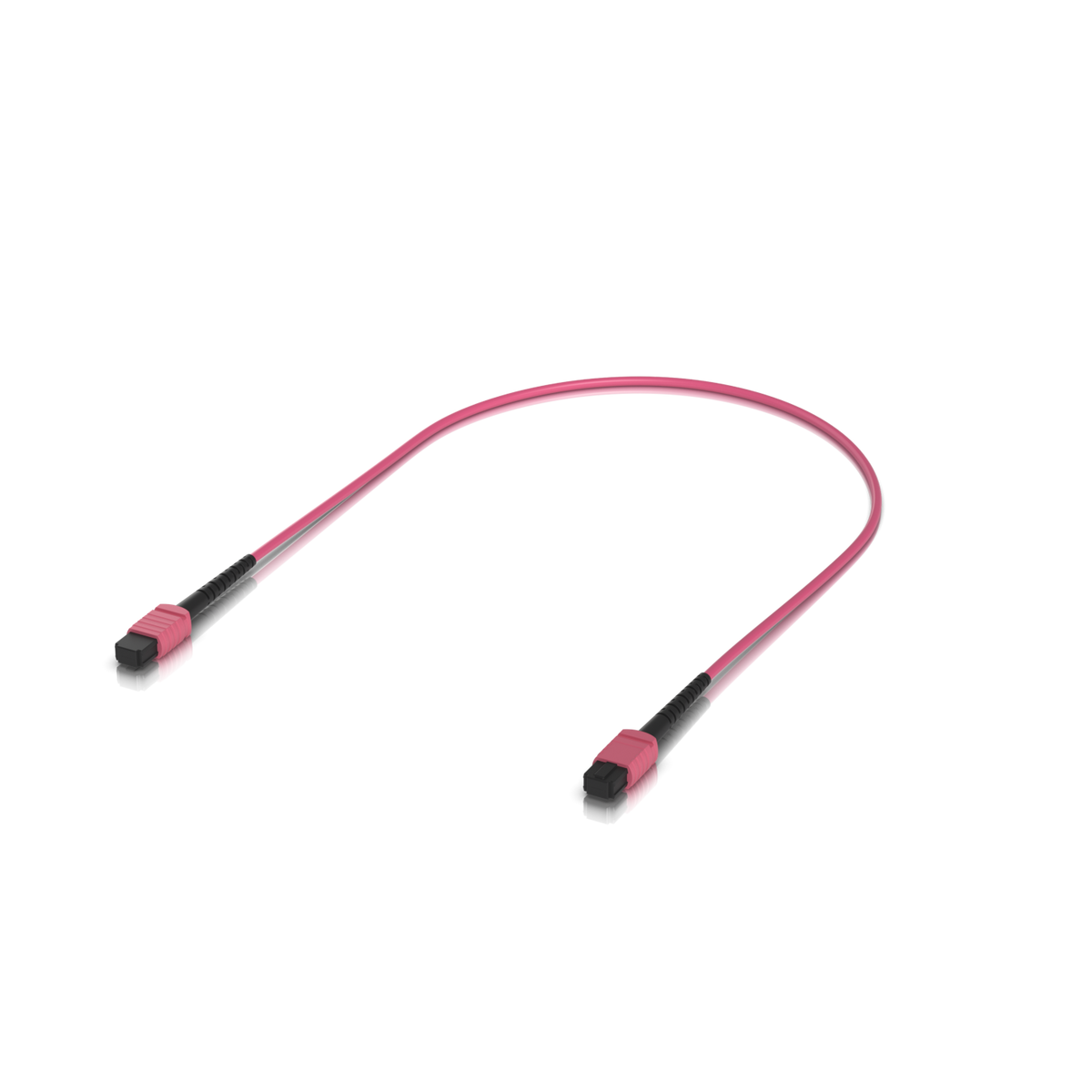 UnIFi JF4MM05U UI 0,5mt MPO-MPO 12-Fibras Type-B OM4 Multimodo MM Jumper Fibra LSZH - Gestion y Equipos (G&E)