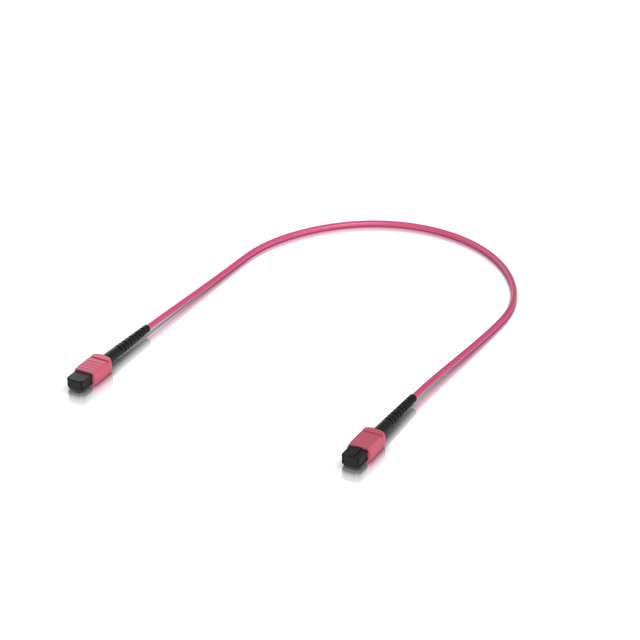 UnIFi JF4MM05U UI 0,5mt MPO-MPO 12-Fibras Type-B OM4 Multimodo MM Jumper Fibra LSZH - Gestion y Equipos (G&E)