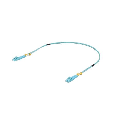 UnIFi LC-LC OM3 MultiModo MM Duplex Jumper Fibra 2mm 50/125um  3M - Gestion y Equipos (G&E)
