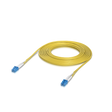 UnIFi JFSLL15U UBIQUITI 15mt LC-LC MonoModo SM OS2 Duplex Jumper Cable Fibra 2mm - Gestion y Equipos (G&E)