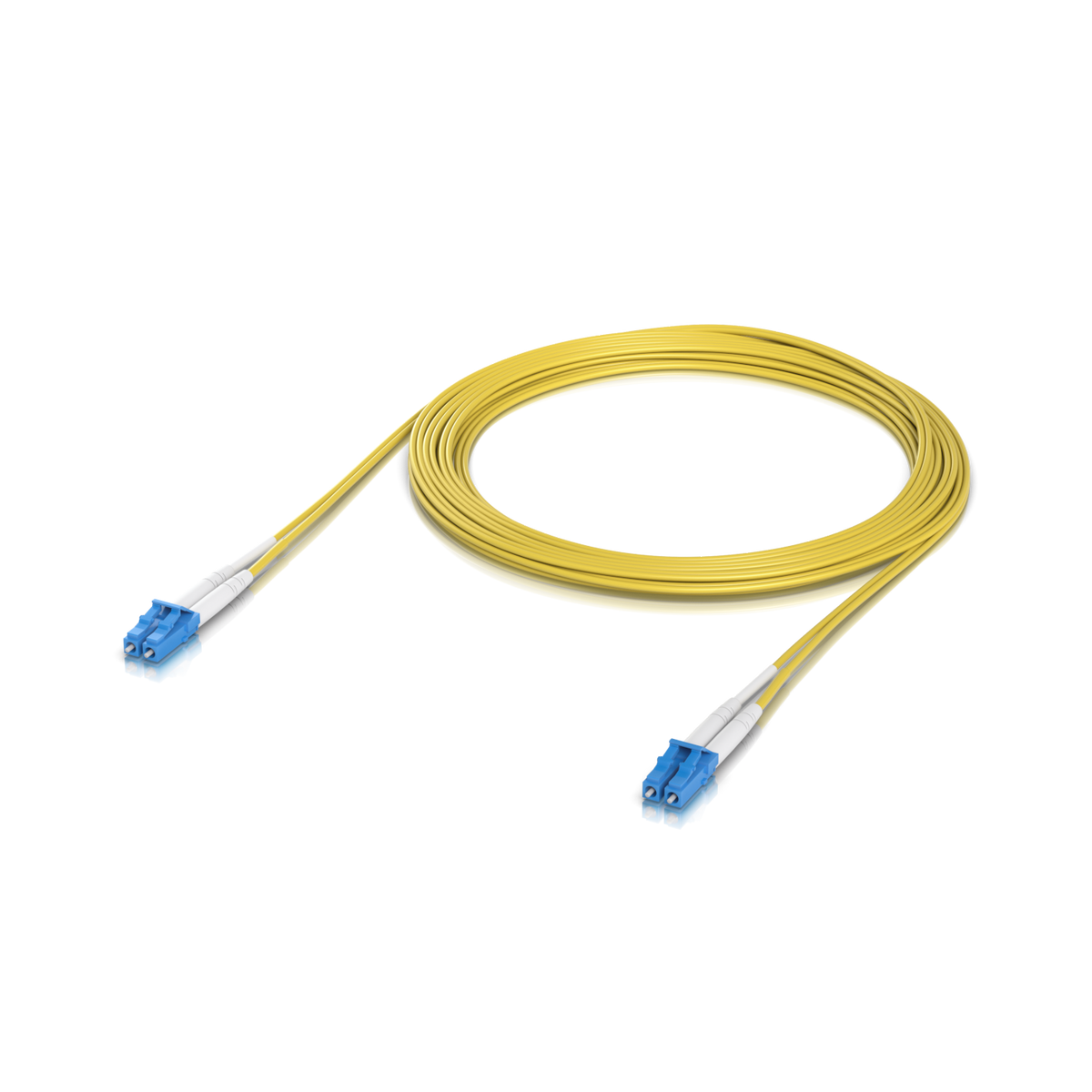 UnIFi JFSLL5U UBIQUITI 5mt LC-LC MonoModo SM OS2 Duplex Jumper Cable Fibra 2mm - Gestion y Equipos (G&E)