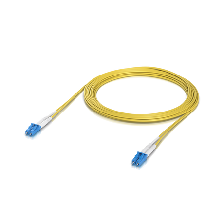 UnIFi JFSLL5U UBIQUITI 5mt LC-LC MonoModo SM OS2 Duplex Jumper Cable Fibra 2mm - Gestion y Equipos (G&E)