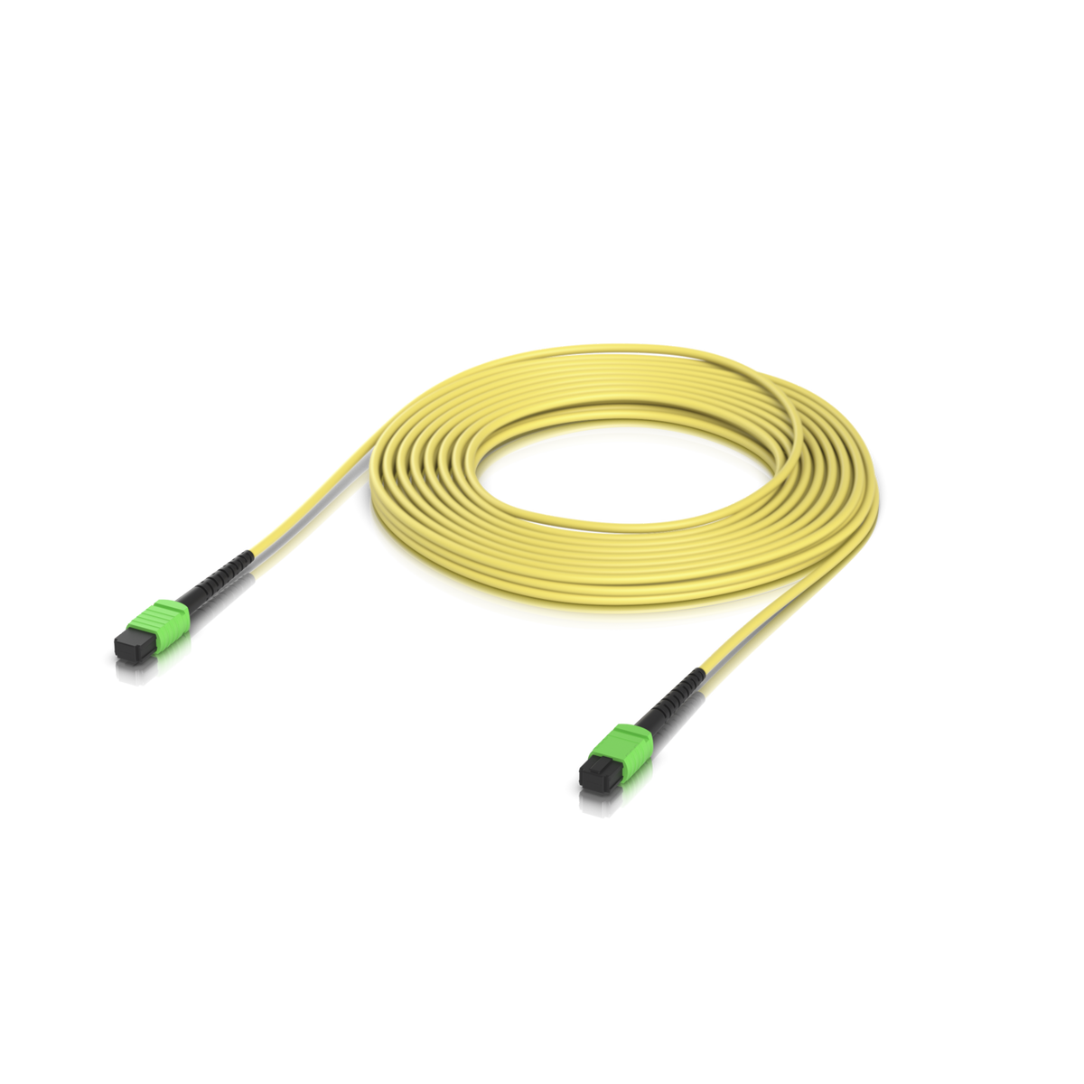 UnIFi JFSMM10U UI 10mt MPO-MPO 12-Fibras Type-B MonoModo SM Jumper Cable Fibra LSZH - Gestion y Equipos (G&E)