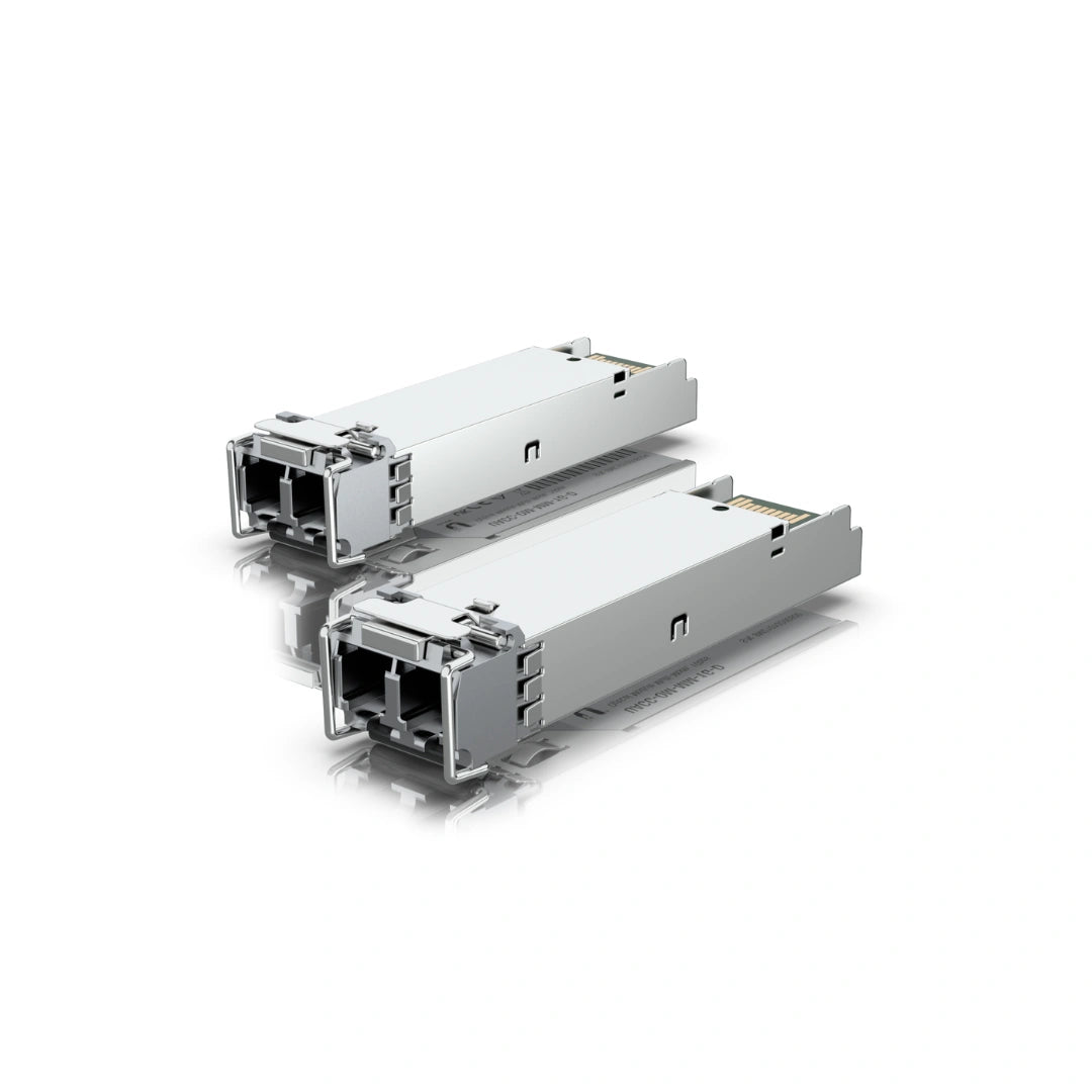 UniFi UF-MM-1G Par SFP MM 1,25Gbps 550mt 850nm 2-LC