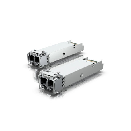 UniFi UF-MM-1G Par SFP MM 1,25Gbps 550mt 850nm 2-LC - Gestion y Equipos (G&E)