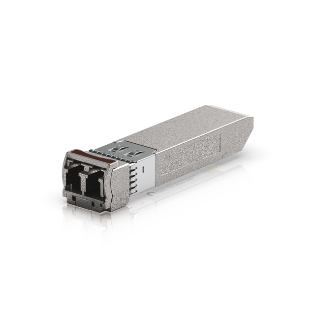 UniFi SFP10-1470 1470nm SM 2-LC SFP+ 20km 10Gbps MonoModo UACC-OM-SFP10-1470 - Gestion y Equipos (G&E)