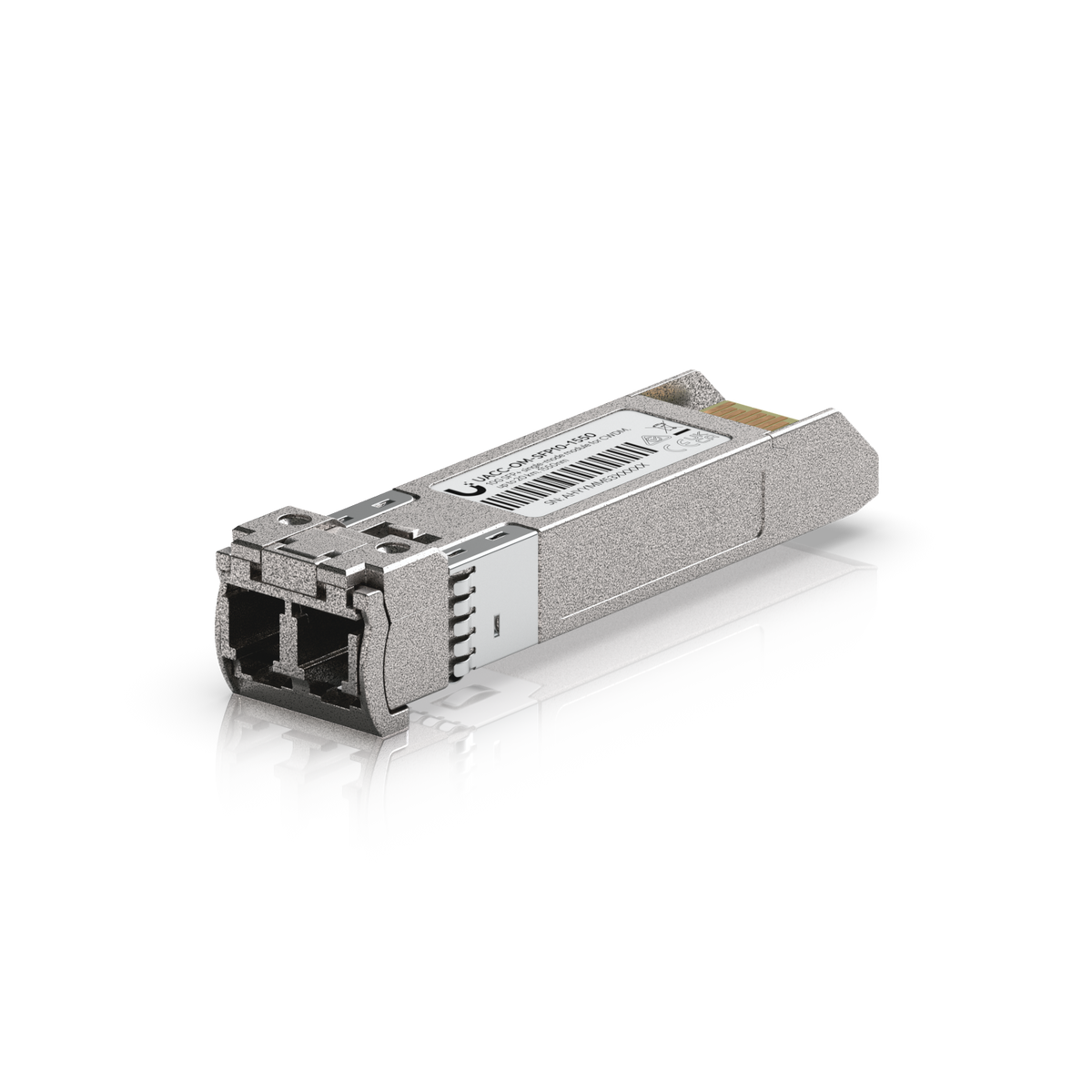 UniFi SFP10-1510 1510nm SM 2-LC SFP+ 20km 10Gbps MonoModo UACC-OM-SFP10-1510 - Gestion y Equipos (G&E)