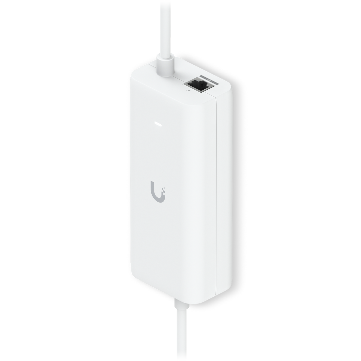 UniFi U-POE+-USBC 30W Inyector PoE+ 0,65A 802.3at Req: Cable Trebol-C5 modelo 1163 - Gestion y Equipos (G&E)